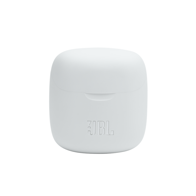 JBL Tune 225TWS - White - True wireless earbuds - Detailshot 5 image number null